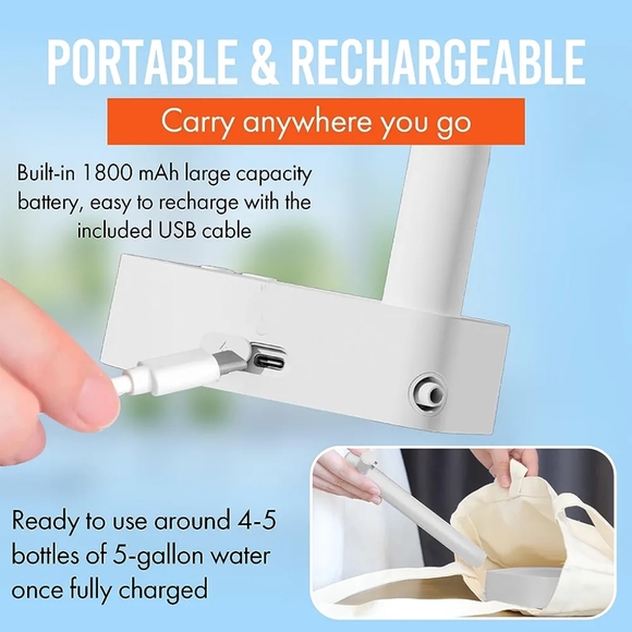 Smart Water Automatic Dispenser - Picture 8 of 15